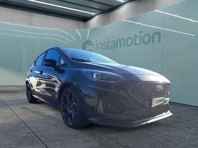 Używany Ford Fiesta ST 200 KM (147 kW) 2023 Czarny Hatchback