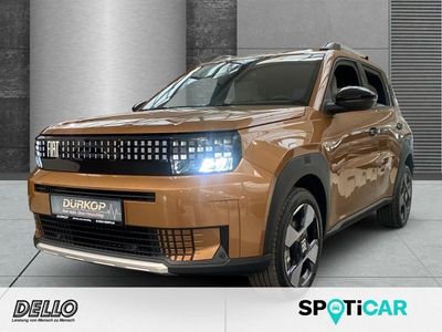 Usata Fiat Grande Panda La Prima 83 kW (113 CV) 2025 Oro Utilitaria