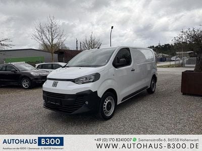 Gebraucht Fiat Scudo 177 PS (130 kW) 2024 Weiß Van