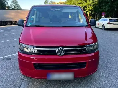 Gebraucht VW Multivan