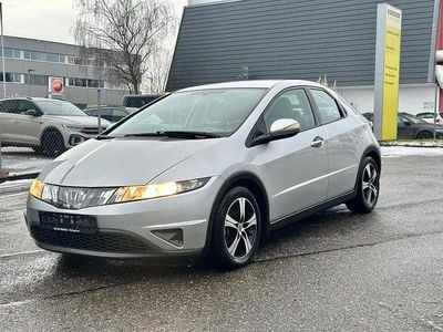 Gebraucht Honda Civic Comfort 140 PS (102 kW) 2006 Grau Limousine