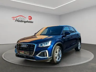 Gebraucht Audi Q2
