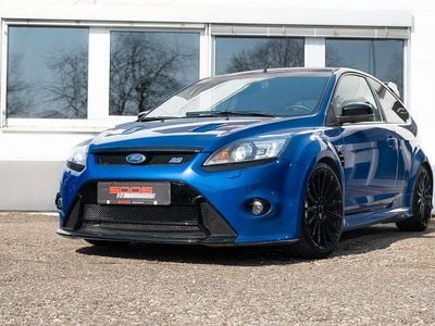 Gebraucht Ford Focus RS 305 PS (224 kW) 2009 Blau Limousine