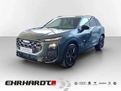 Nouă Audi Q3 S-Line 204 CP (150 kW) 2026 Verde SUV