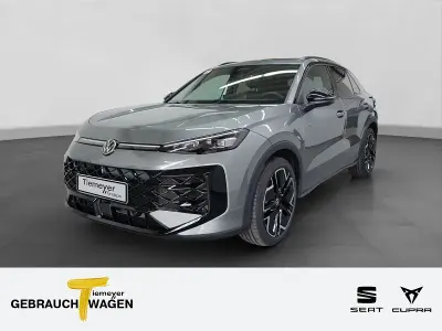 Nowe VW T-Roc R-line 150 KM (110 kW) 2026 Niebieski SUV