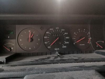 Weiß Gebraucht 1990 Volvo 740 Kombi | 1.000 €