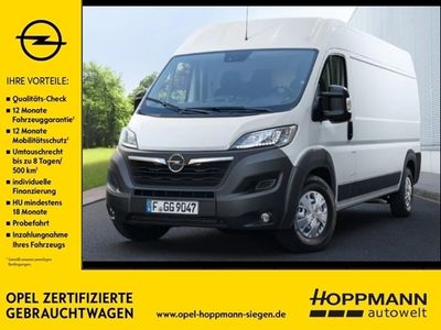 gebraucht Opel Movano C Cargo L2H2 Edition Klima, Parkpilot, Multimedia, Allwetterreifen