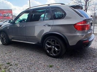 Gebraucht BMW X5 235 PS (172 kW) 2007 Braun SUV