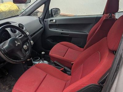 Gebraucht Mitsubishi Colt Inform 95 PS (69 kW) 2005 Grau Kleinwagen