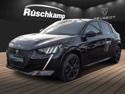 Gebraucht Peugeot 208 GT 101 PS (74 kW) 2023 Schwarz Kleinwagen