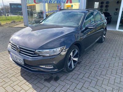 gebraucht VW Passat Variant Business, Anhängerk.,DSG