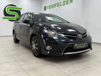 Toyota Auris Touring Sports