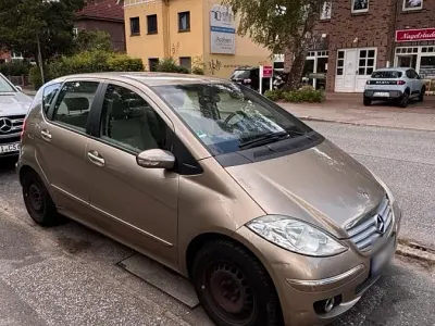 Gebraucht Mercedes A170