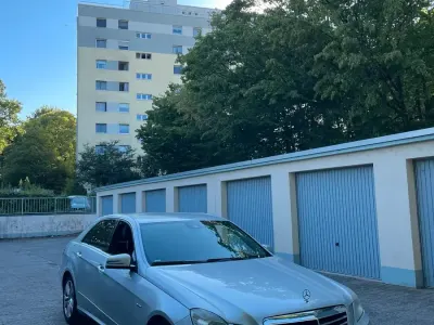 Gebraucht Mercedes E250
