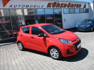 Brugt Hyundai i10