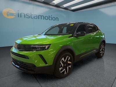 Używany Opel Mokka 136 KM (100 kW) 2024 Zielony SUV
