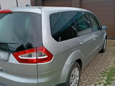 Gebraucht Ford Galaxy