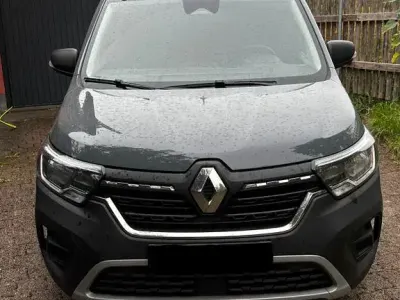 Gebraucht Renault Kangoo 95 PS (69 kW) 2023 Grau Van / Kleinbus
