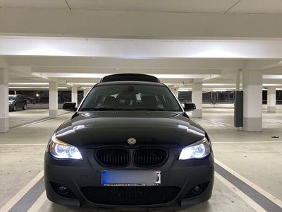 gebraucht BMW 523 i RHD