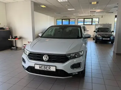 Gebraucht VW T-Roc