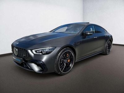 Usata Mercedes S63 AMG AMG 639 CV (469 kW) 2023 Grigio Berlina