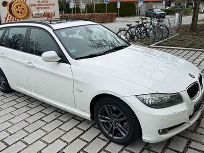 gebraucht BMW 318 D Touring Sport Panorama AHK