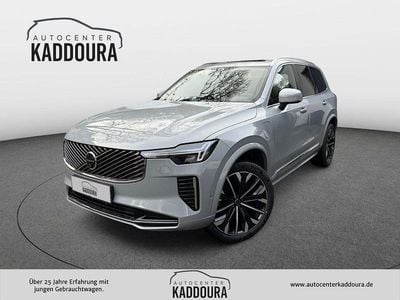 Gebraucht Volvo XC90 Plus 455 PS (334 kW) 2025 Silber SUV