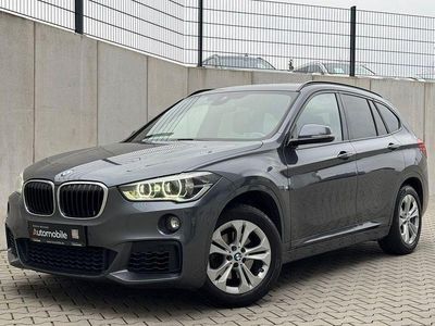 Gebraucht BMW X1 M Sport 140 PS (102 kW) 2019 Grau SUV