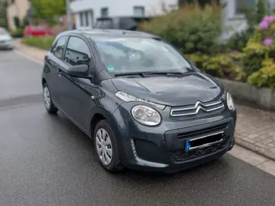 Brugt Citroën C1