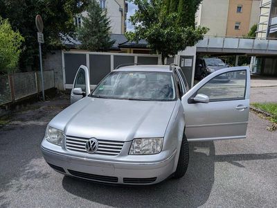 VW Bora