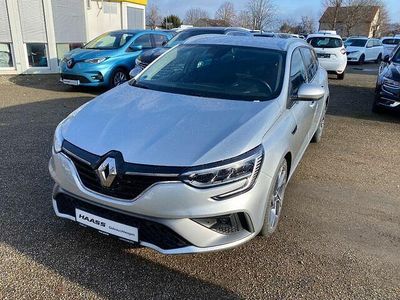 Gris highland Gebraucht 2021 Renault Mégane IV R.S. Kombi | 19.790 € (Fairer Preis)