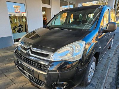 Gebraucht Citroën Berlingo 75 PS (55 kW) 2014 Schwarz Van / Kleinbus