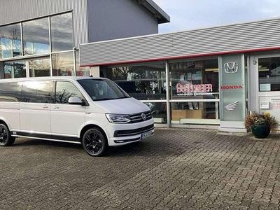 Candyweiß Gebraucht 2016 VW Multivan Comfortline Van | 32.490 € (Fairer Preis)