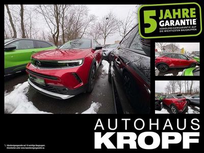 Power rot/kosmos rot Gebraucht 2021 Opel Mokka Elegance SUV | 17.990 € (Fairer Preis)