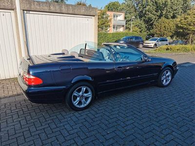 Mercedes CLK230