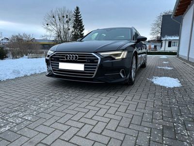 gebraucht Audi A6 Avant Sport 40TDI