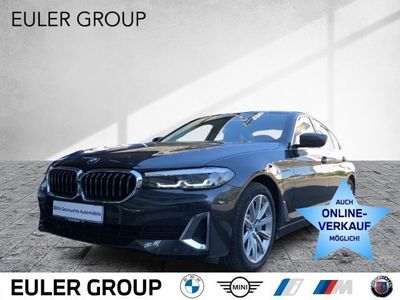 gebraucht BMW 530 e xDrive FACELIFT Kamera Komf.sitze LenkradHZG Sit