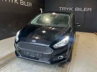 Gebraucht Ford S-MAX