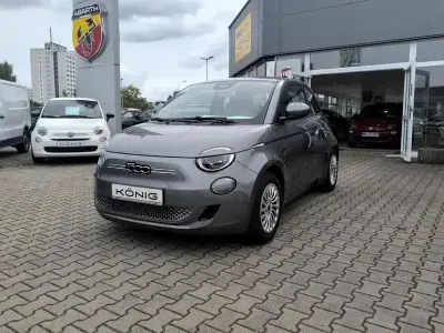 Brugt Fiat 500e 86 kW (118 HK) 2023 Grå Sedan