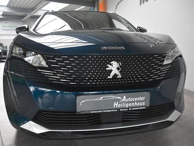 Gebraucht Peugeot 3008 GTi 131 PS (96 kW) 2023 Blau SUV
