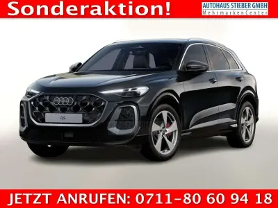 Neu Audi Q5 S-Line 299 PS (219 kW) 2026 Mythosschwarz metallic SUV