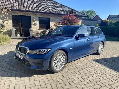 BMW 320e