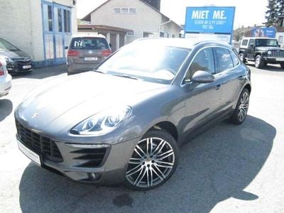 Second-hand Porsche Macan S 258 CP (189 kW) 2014 Gri SUV