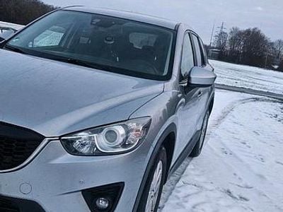 Gebraucht Mazda CX-5 150 PS (110 kW) 2013 Grau SUV