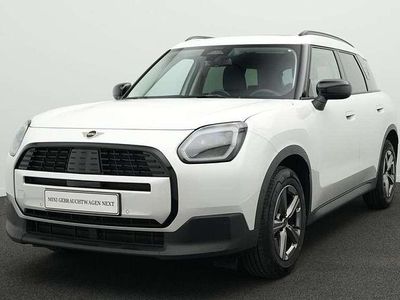 Weiß Gebraucht 2024 Mini Countryman Classic SUV | 34.873 € (Fairer Preis)