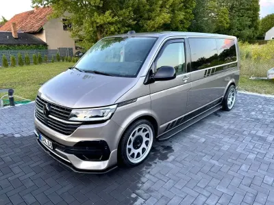 Gebraucht VW Caravelle