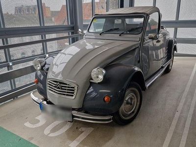 Grau Gebraucht 1988 Citroën 2CV Limousine | 11.900 €