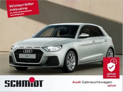 Usata Audi A1 Sportback Advanced Plus 116 CV (85 kW) 2025 Argento Utilitaria