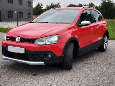 Gebraucht VW Polo Cross