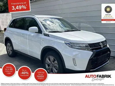 Neu Suzuki Vitara Comfort 110 PS (80 kW) 2026 Weiß SUV